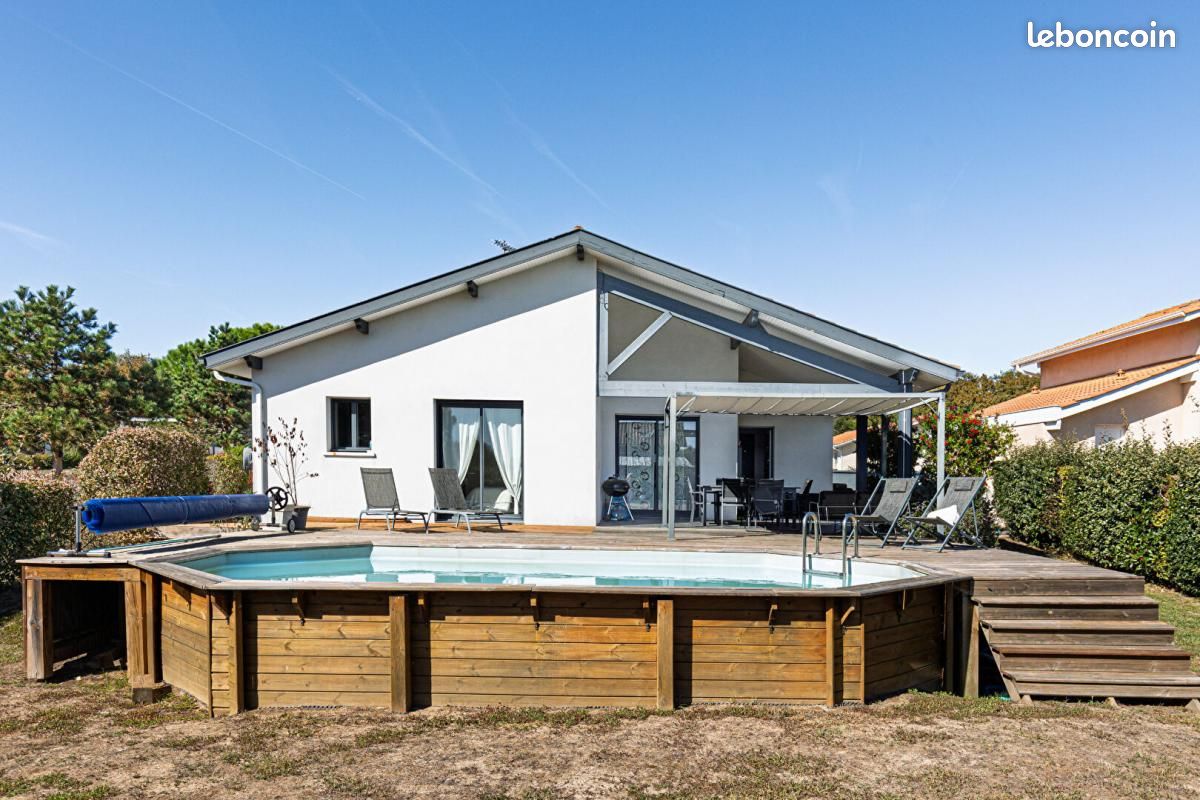 Maison 4 pièces 105 m² · à Saint-Geours-de-Maremne · 105 m² · 405 000 €