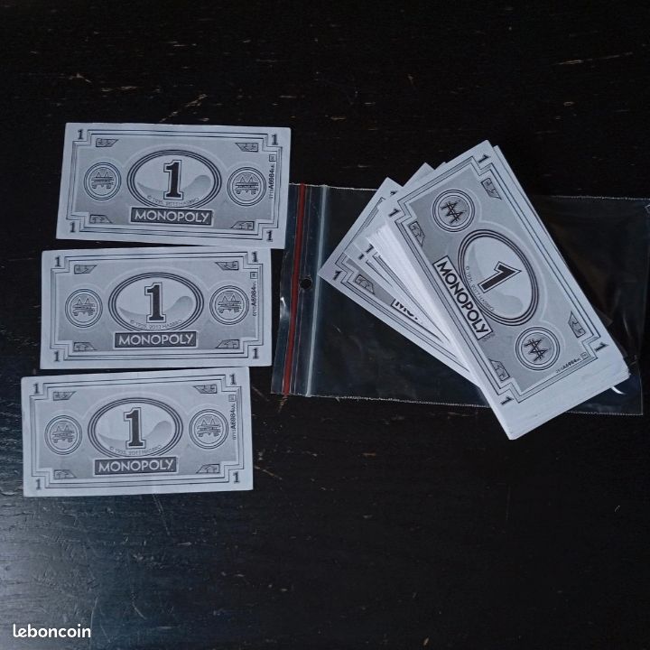 Jeu Monopoly Junior (image 6)