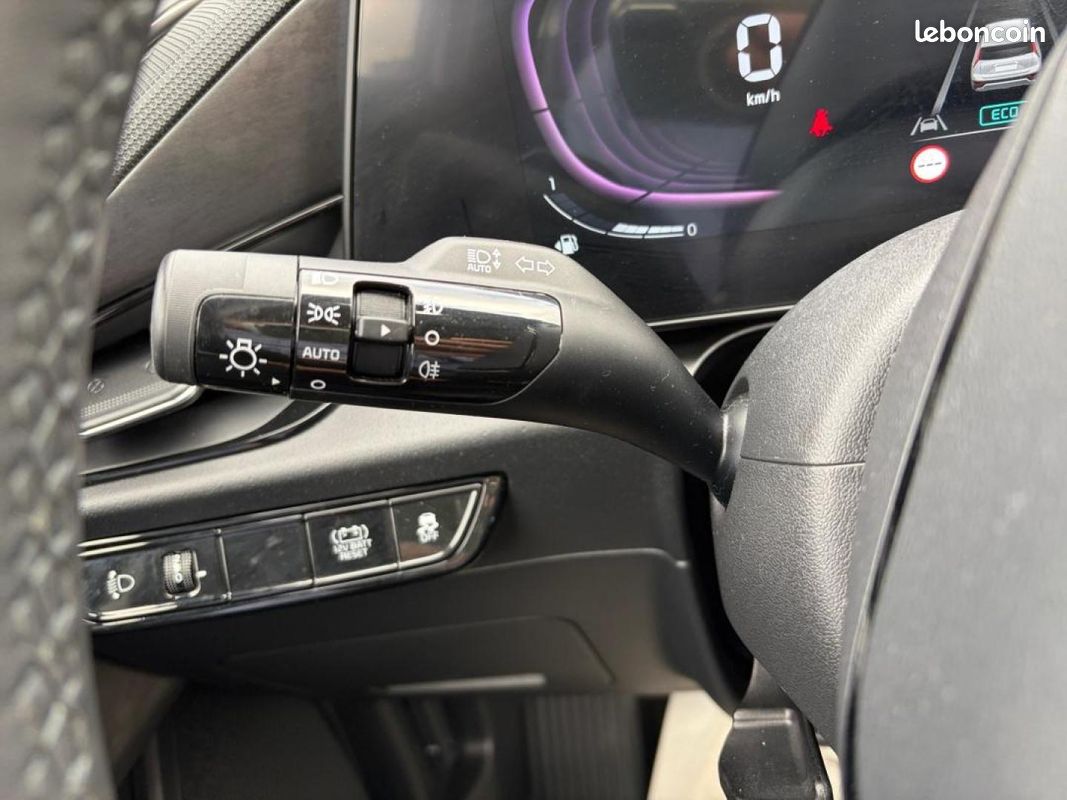 Kia Niro 1.6 GDi 141ch HEV Active DCT6 (image 25)