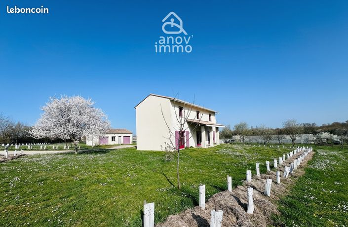 Maison 7 pièces 143 m²