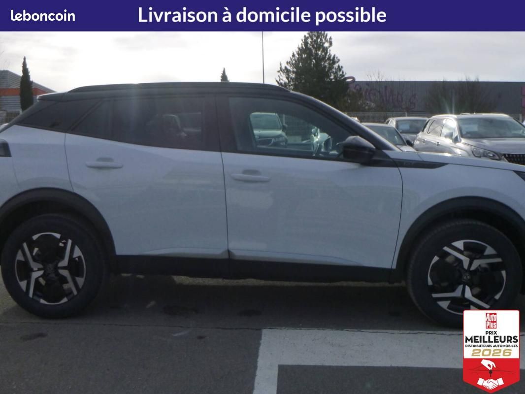 Peugeot 2008 Hybrid 145 e-DCS6 GT (image 4)
