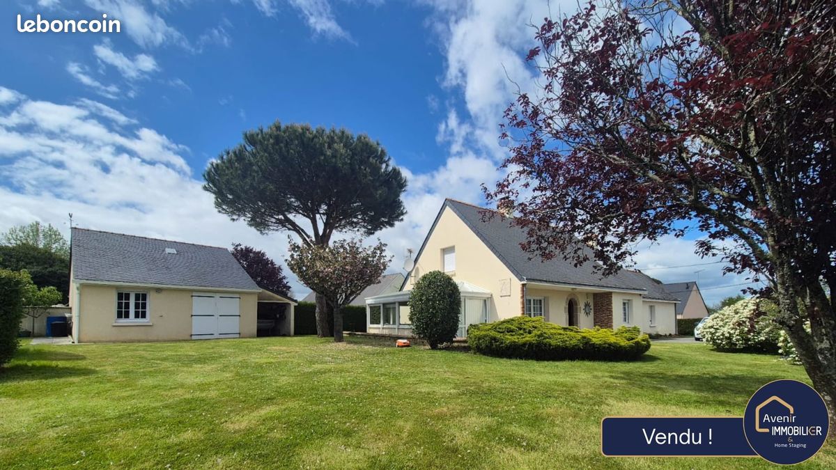 Maison 6 pièces 151 m² · à Savenay · 151 m² · 279 500 €