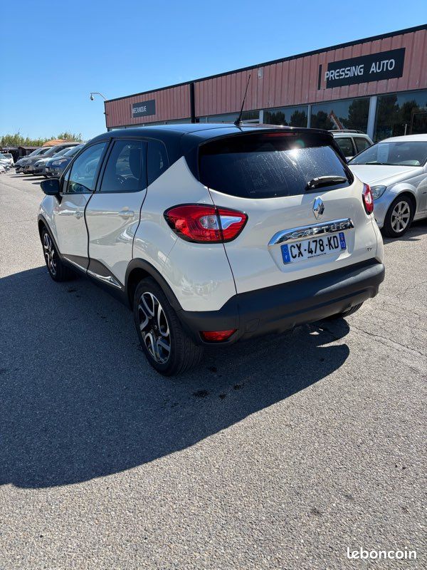 Renault Captur 1.2 TCE 120 CV boîte auto Intens (image 4)