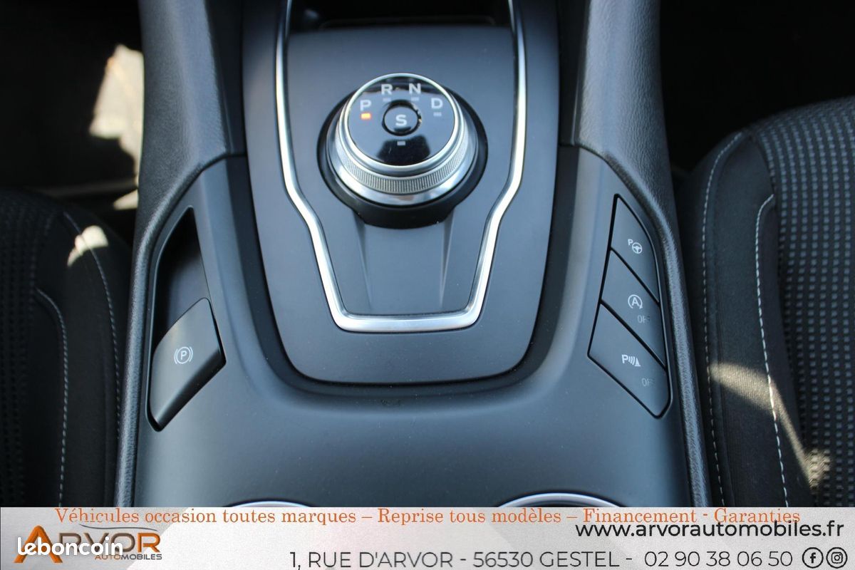 FORD MONDéO SW 2.0 EcoBlue 150 Titanium Business (image 27)