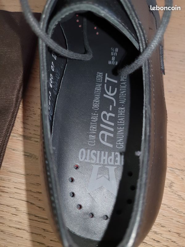 Chaussures de ville Mephisto (image 3)