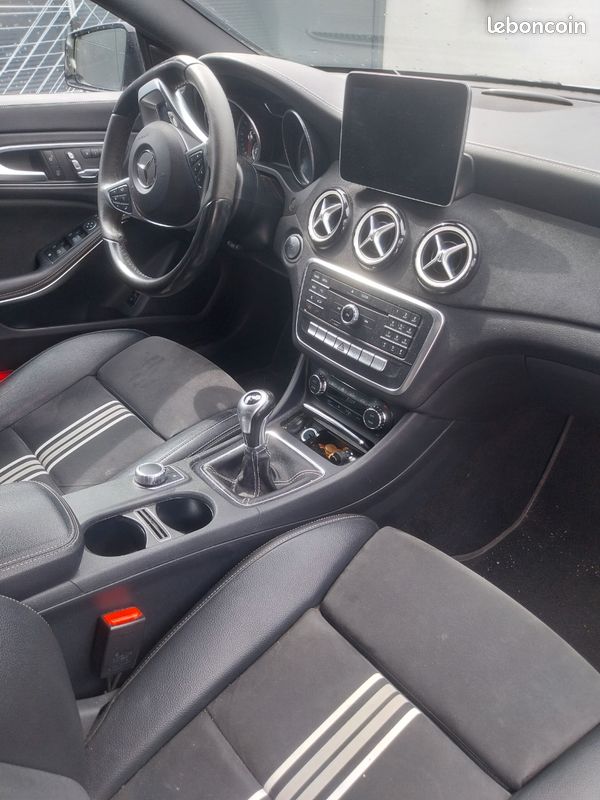 Mercedes cla (image 3)