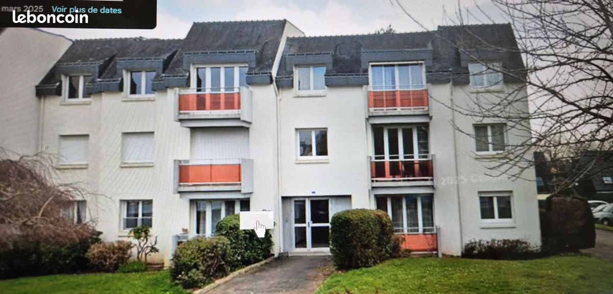 Appartement 5 pièces 99 m² · à Lanester · 99 m² · 220 000 €
