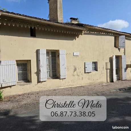 Maison de village 4 pièces 132 m²