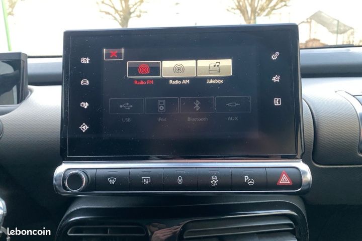 CITROEN C4 1.6 E-HDI 92 FEEL ETG6 - Caméra de recul Régulateur Climatisation Garantie 12 mois (image 18)
