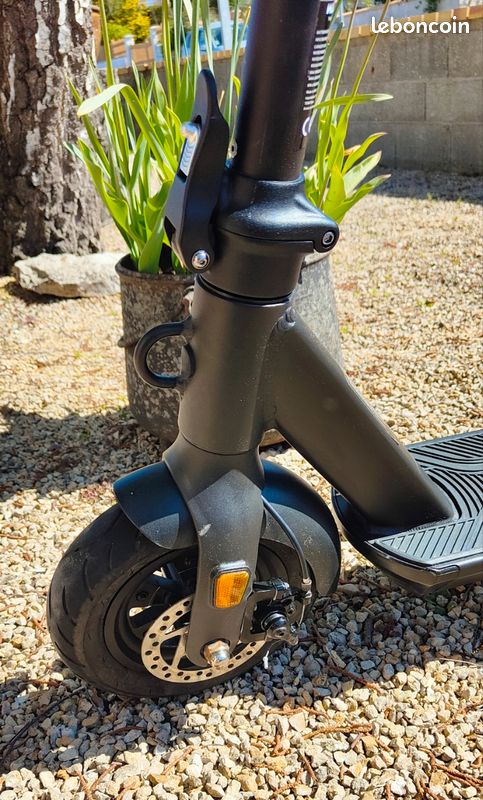 Mode d'emploi Wispeed SUV1000 Trottinette électrique - page 2