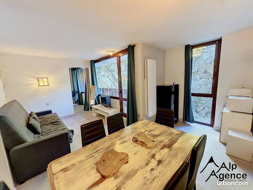 Appartement 3 pièces 52 m² · à La Plagne Tarentaise · 52 m² · 295 000 €