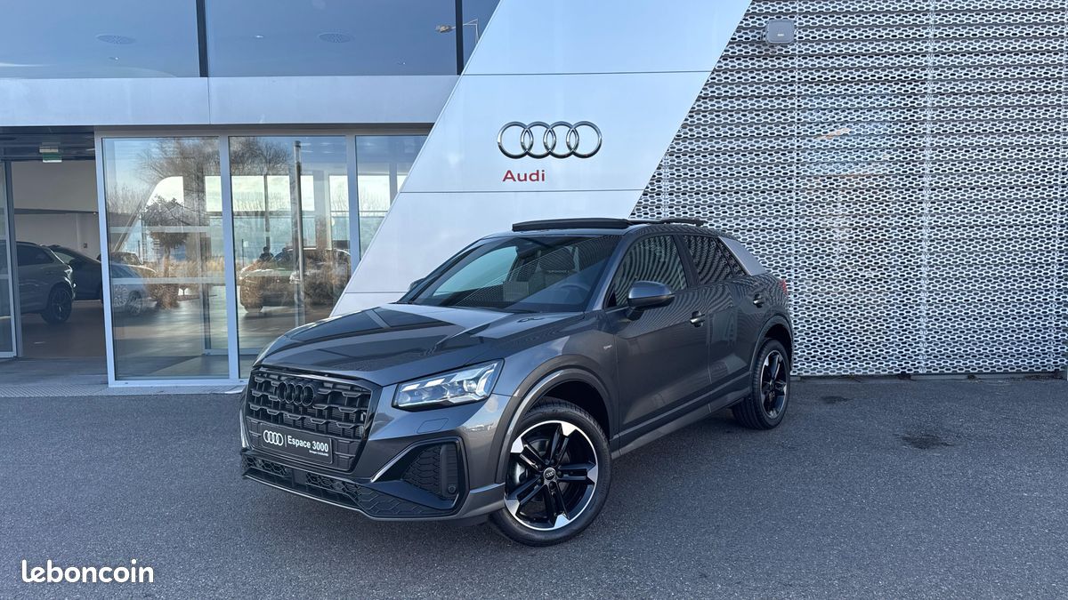 AUDI Q2 35 TFSI 150 S tronic 7 S line (image 1)