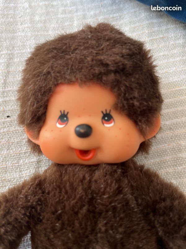 KIKI le vrai marron TBE (image 2)