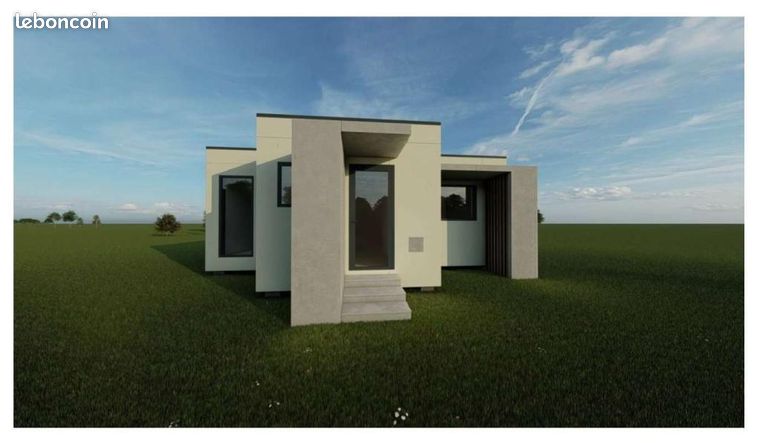 Maison 4 pièces 78 m²