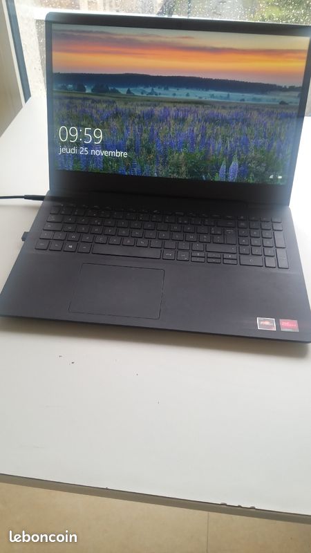 Ordinateur portable DELL (image 1)