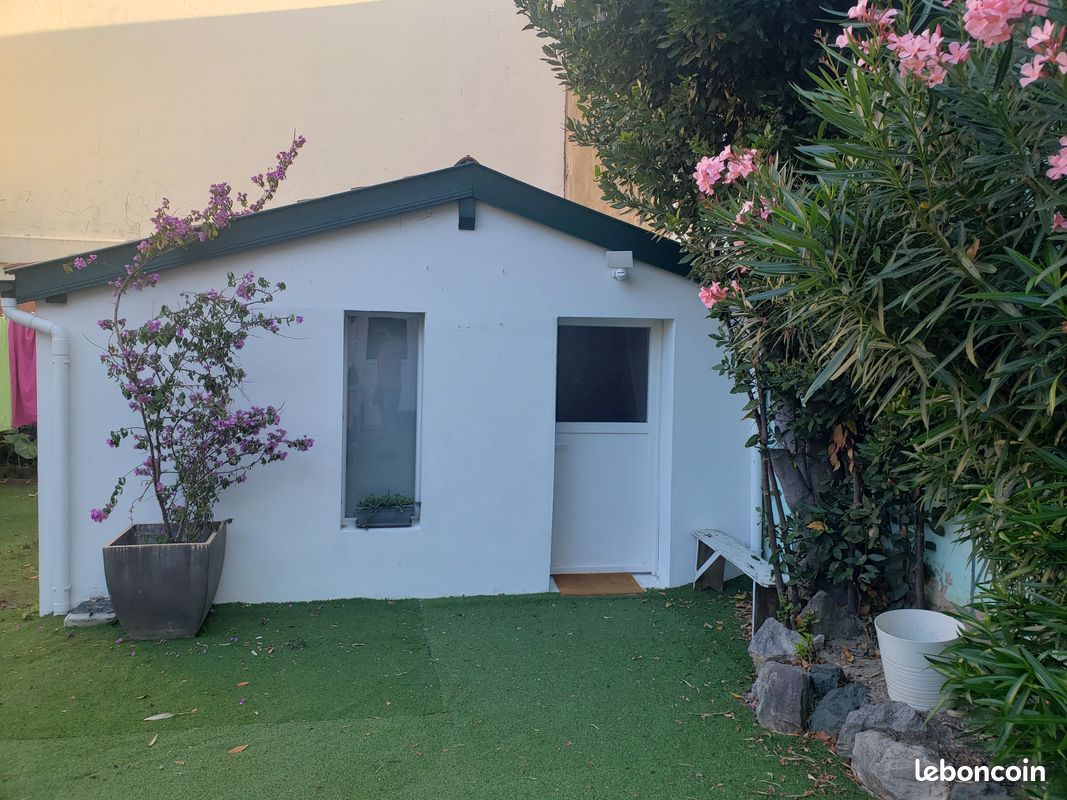 Maison avec jardin Biarritz centre plage à pieds (image 8)