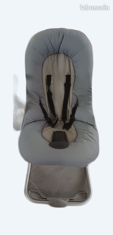 transat up and down housse beaba