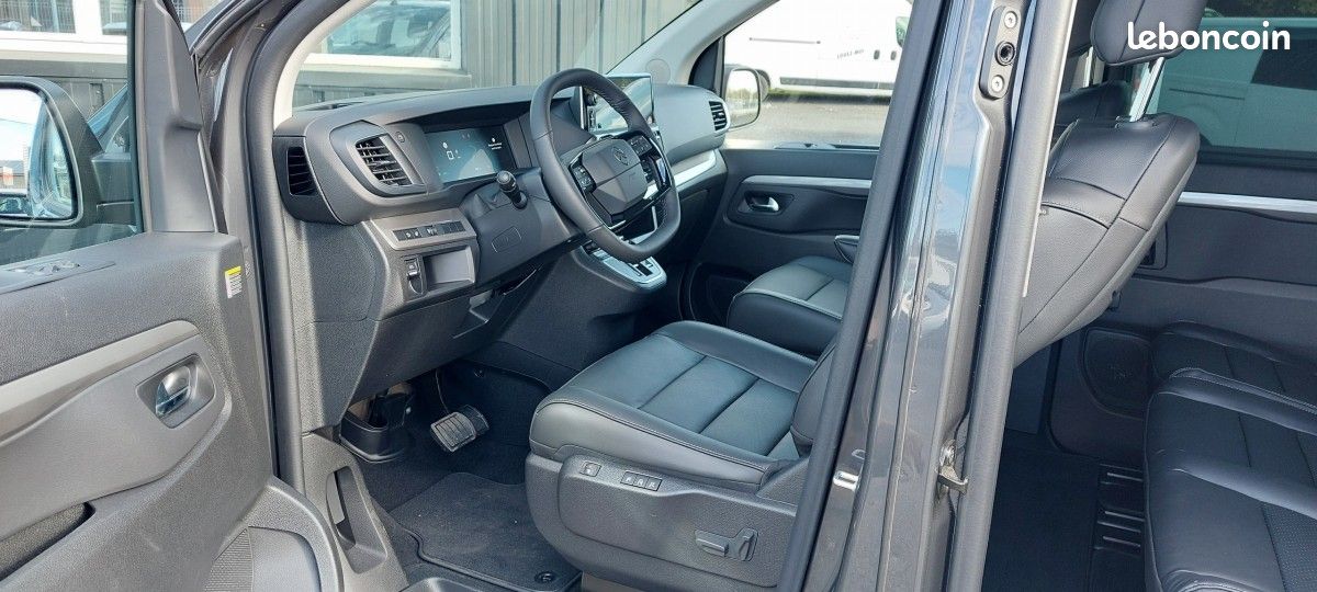 Citroën Spacetourer 2.0 BHDI 180 TAILLE M BUSINESS PACK (image 5)