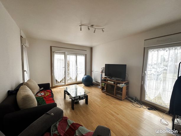 Appartement 2 pièces 44 m²