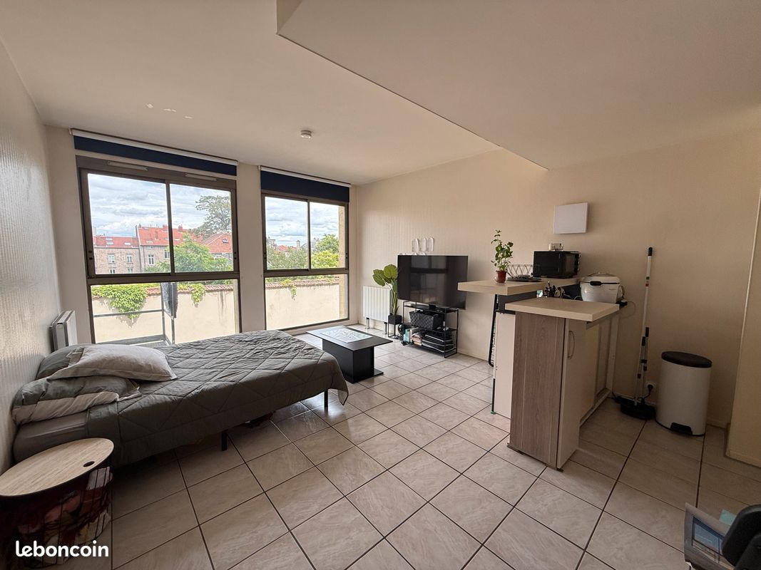 Appartement 1 pièce 35 m² · à Nancy · 35 m² · 91 500 €
