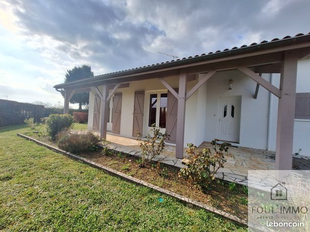 Maison 4 pièces 112 m²