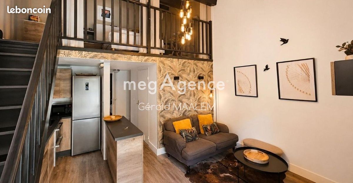 Appartement 3 pièces 44 m² · à Saint-Raphaël · 44 m² · 260 000 €