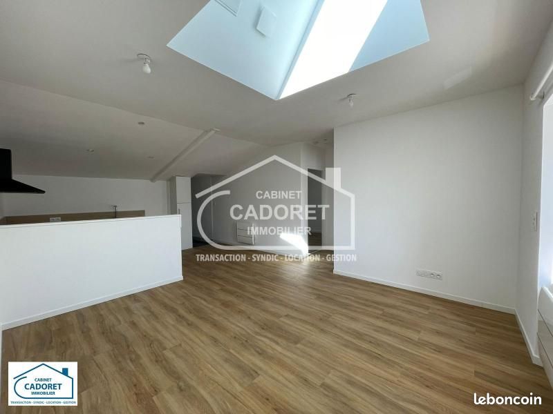 Appartement 4 pièces 68 m² · à Paimbœuf · 68 m² · 754 €/mois