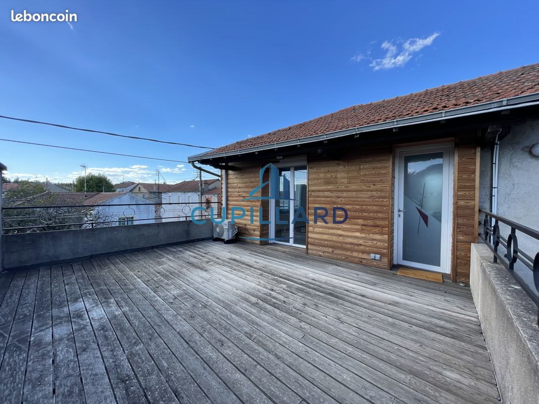 Appartement 3 pièces 65 m² · à Roanne · 65 m² · 755 €/mois