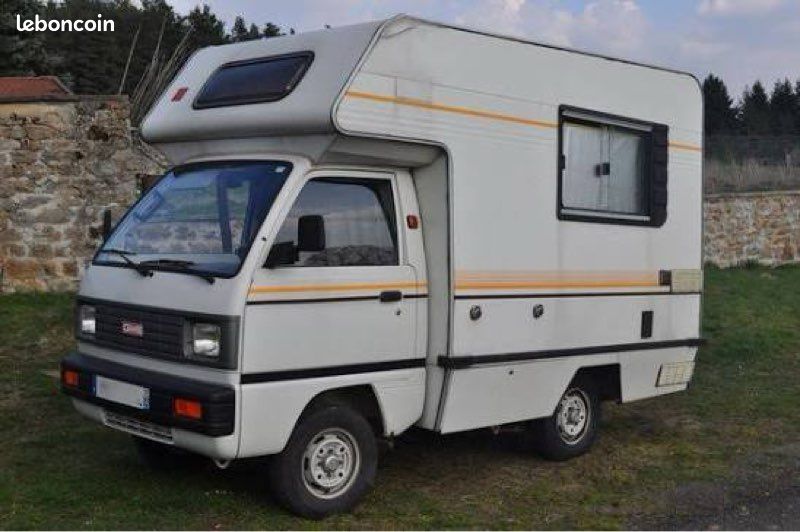 Camping car GME Rascal Bambi (image 1)