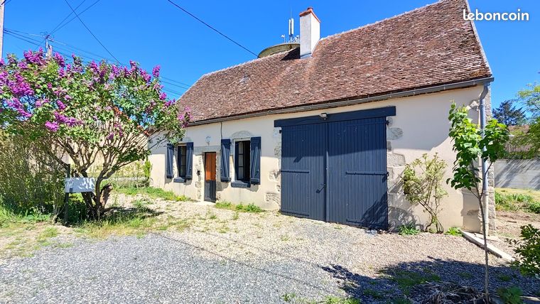 Maison 2 pièces 48 m²