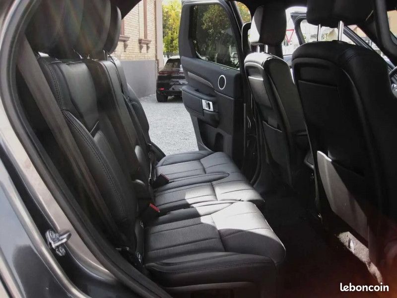 Land-rover DISCOVERY 3.0 SD6 306CH HSE LUXURY/VN 100ke 7 places Toit Pano Attache remorque..FULL ent (image 9)