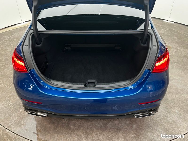 Mercedes Classe C Berline 200 d AMG Line (image 10)