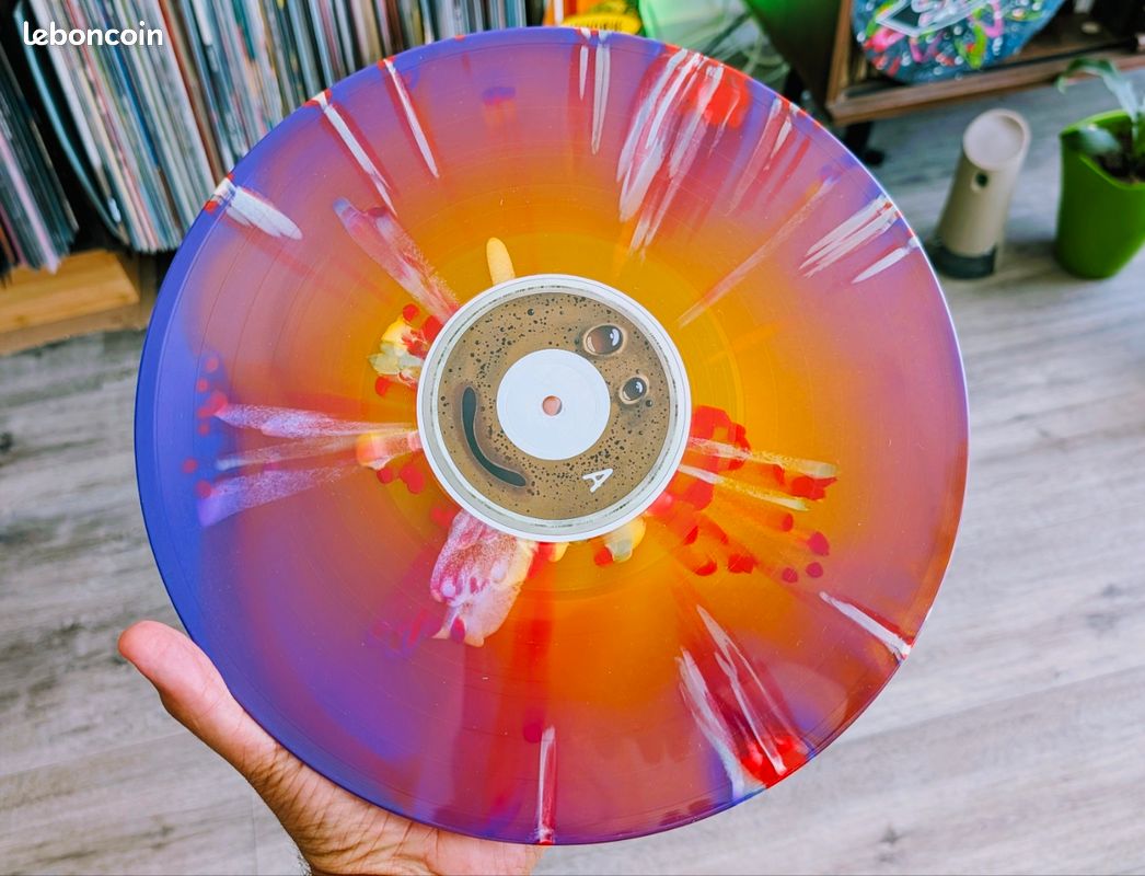 Vinyle punk CF98 (image 4)