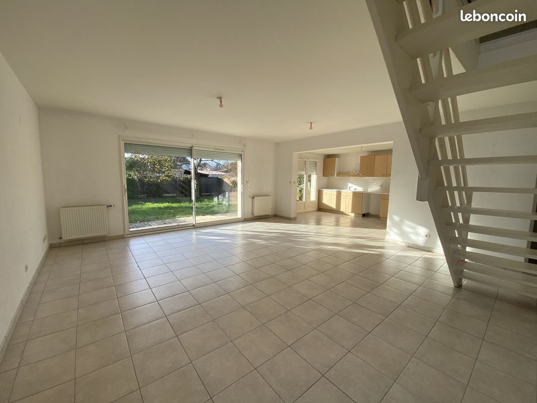 Maison 6 pièces 120 m² · à Gond-Pontouvre · 120 m² · 192 600 €