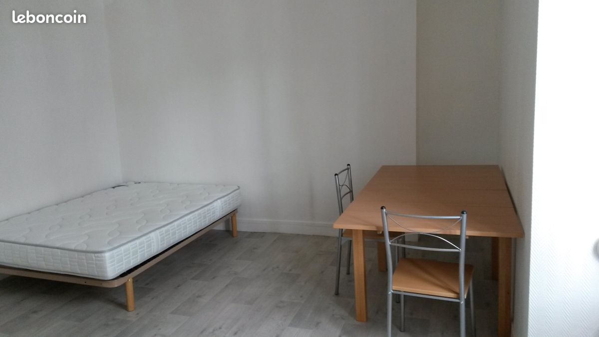 Appartement 2 pièces 29 m² · au Mans · 29 m² · 398 €/mois