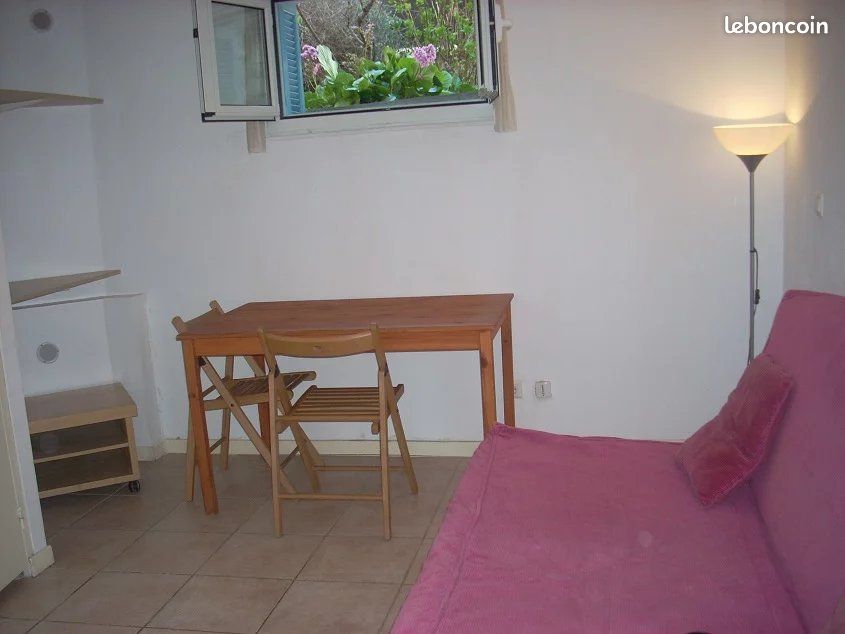 Appartement 1 pièce 19 m² · à Nice · 19 m² · 530 €
