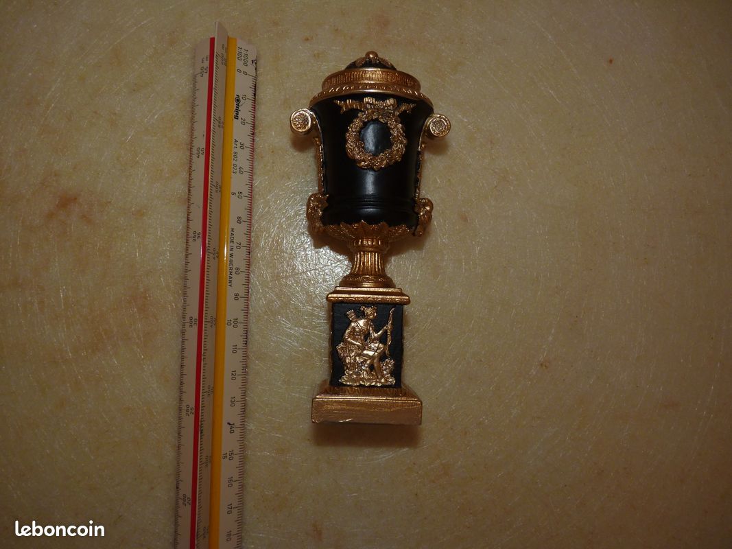 Petite colonne façon Fabergé (image 1)