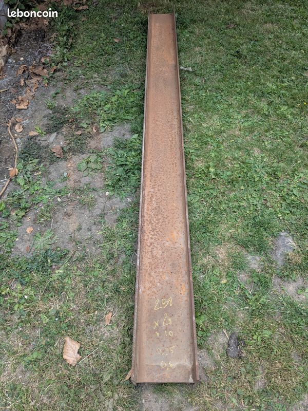 Fer I 258x20x10 (image 1)