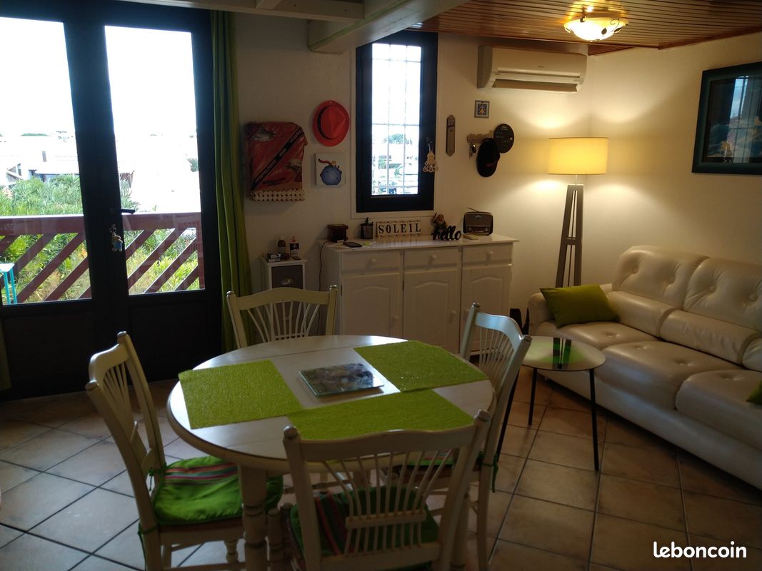 Appartement port Leucate (image 2)