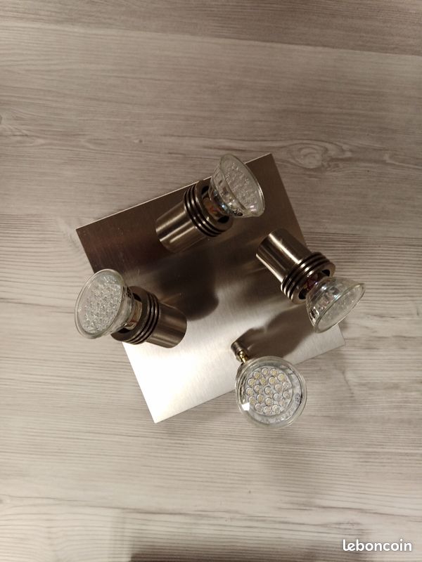 Lot de spots LED (image 2)
