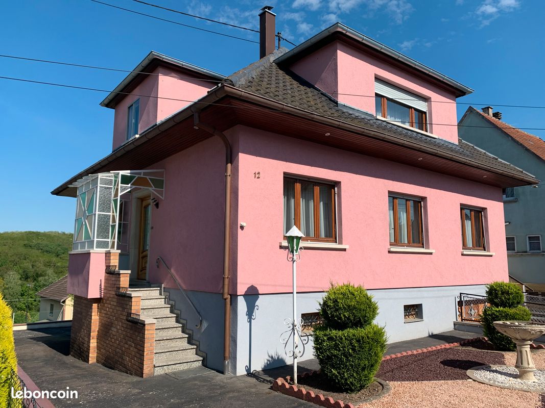 Maison 8 pièces 145 m² · à Hochfelden · 145 m² · 322 000 €