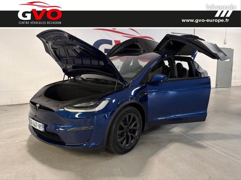 Tesla Model X Dual Motor (image 19)