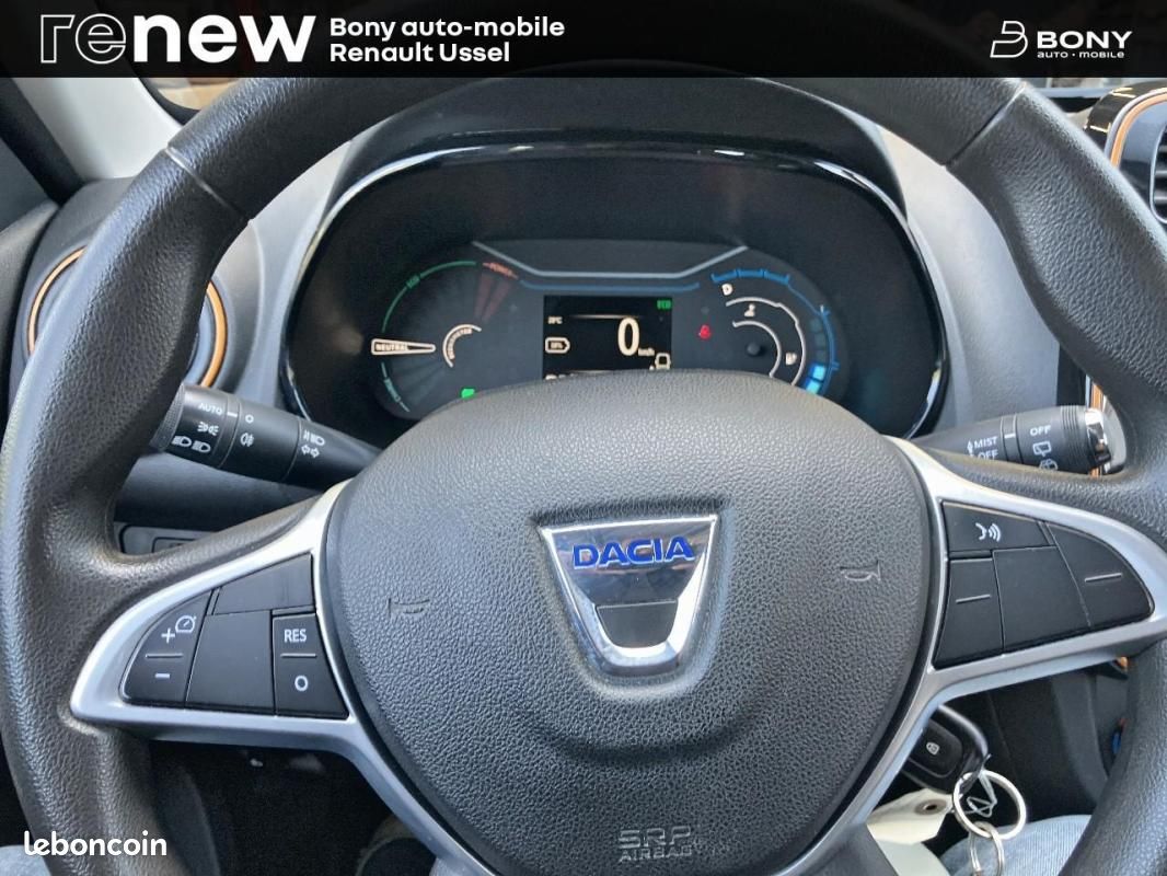 Dacia Spring Achat Intégral Confort Plus (image 15)