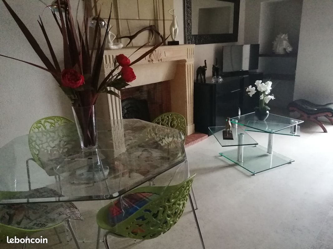 Appartement 2 pièces 48 m² · à Châtellerault · 48 m² · 590 €