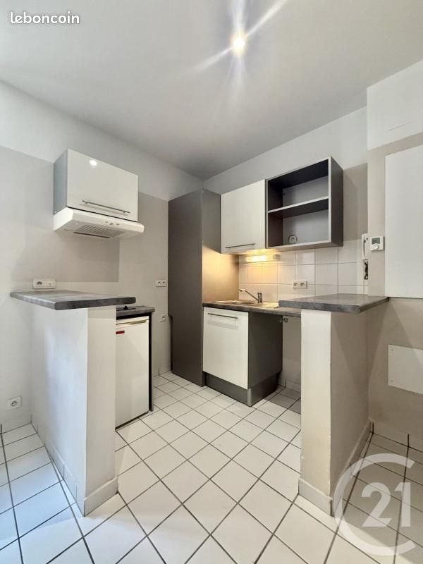 Appartement 2 pièces 47 m² · à Moulins · 47 m² · 490 €/mois
