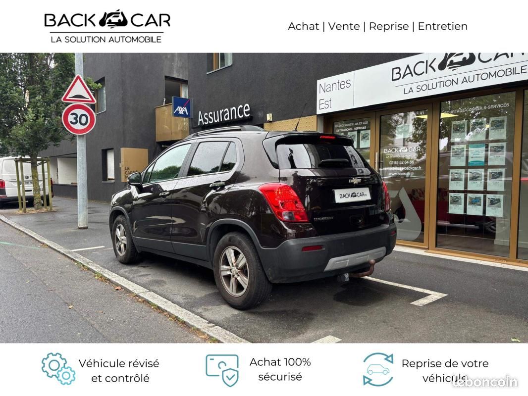Chevrolet Trax 1.7 VCDi 130 S&S 4x2 LT (image 7)