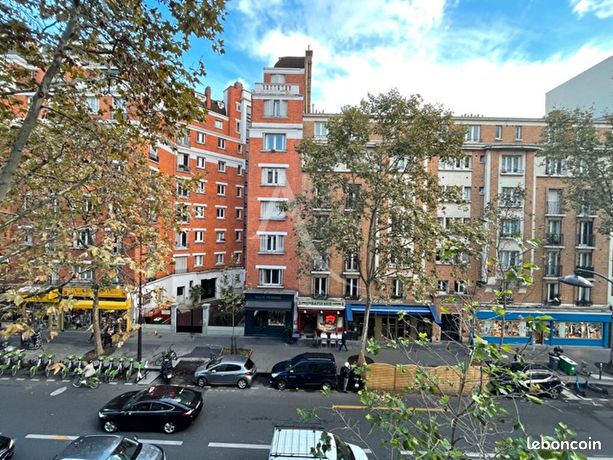 Appartement a louer paris-11e-arrondissement - 1 pièce(s) - 41 m2 - Surfyn