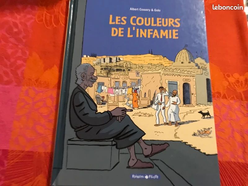 BD : les couleurs de l’infamie (image 1)