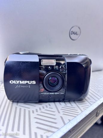 Olympus mju Zoom 130 Appareil-Photo Appareil Photo 50332125155
