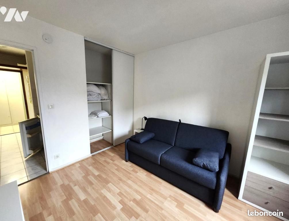 Appartement 1 pièce 18 m² · à Nantes · 18 m² · 54 900 €
